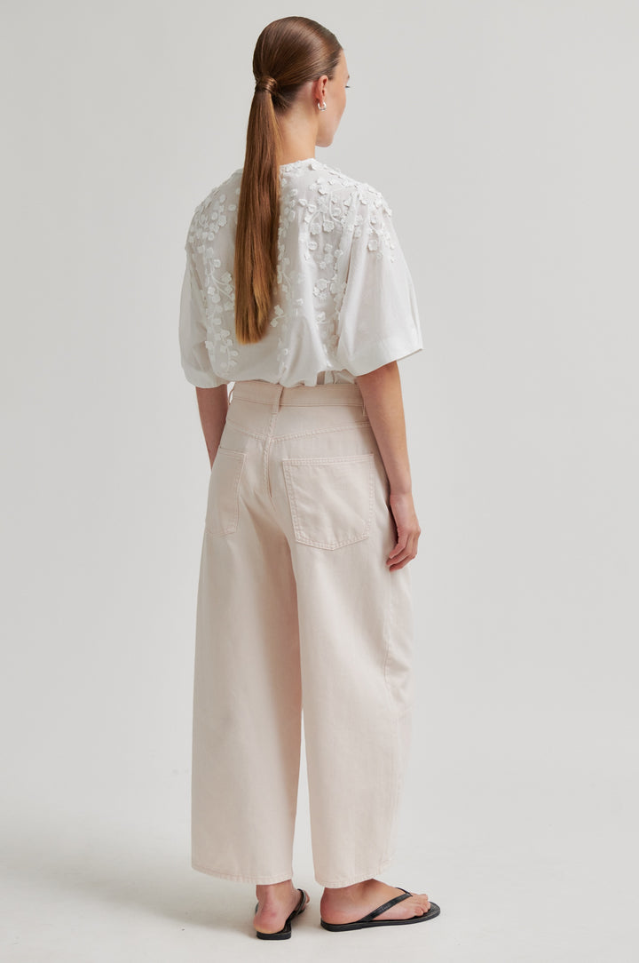 Farrow Blouse