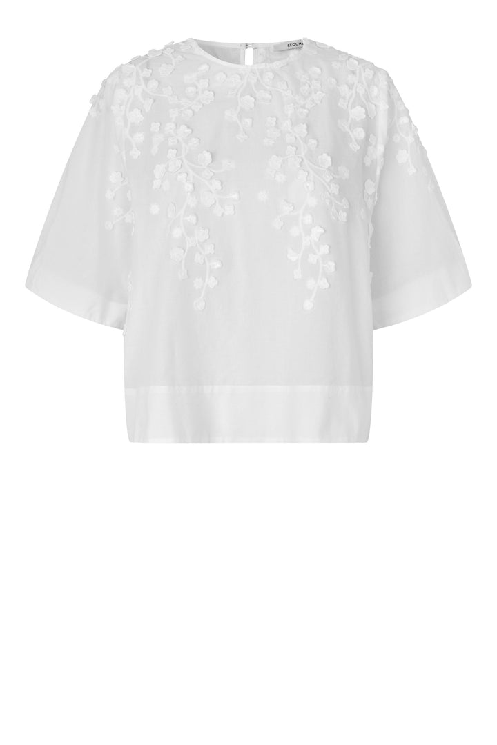 Farrow Blouse