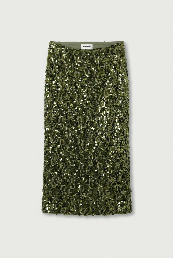 Anda Skirt - Green