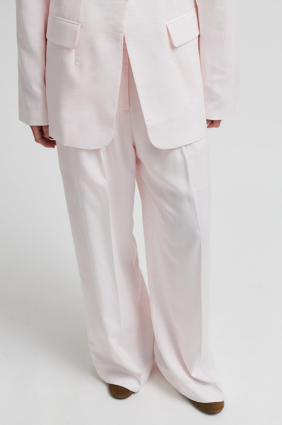 Refined Classic Trousers