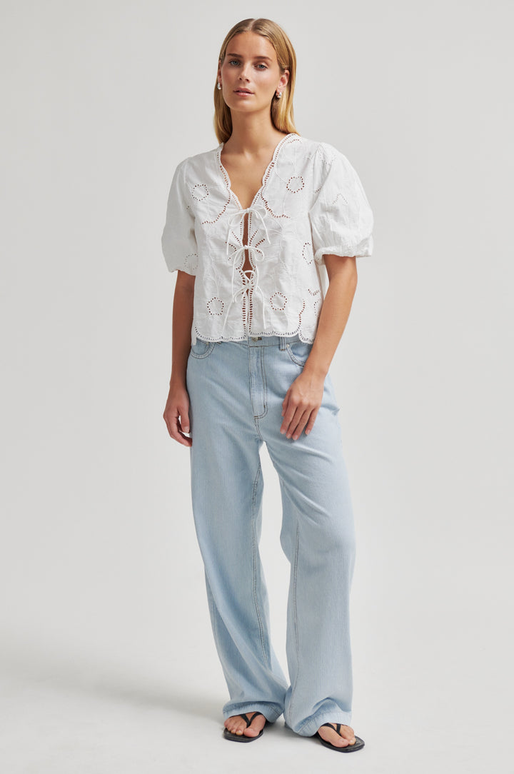 Marseilles Jeans, Blue Stripe