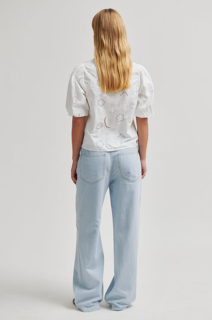 Marseilles Jeans, Blue Stripe