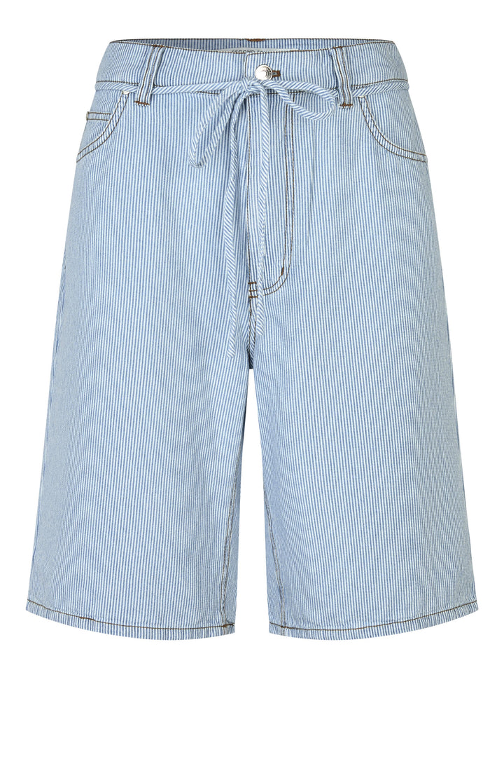 Marseilles Shorts, Blue Stripe