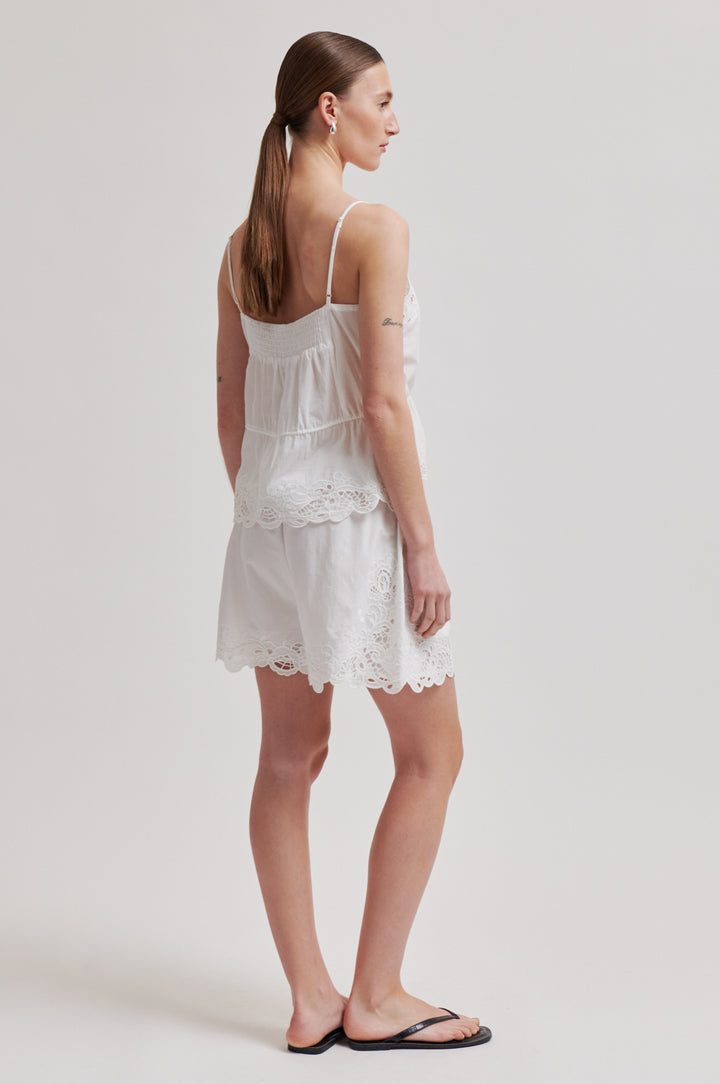 Shia Strap Top
