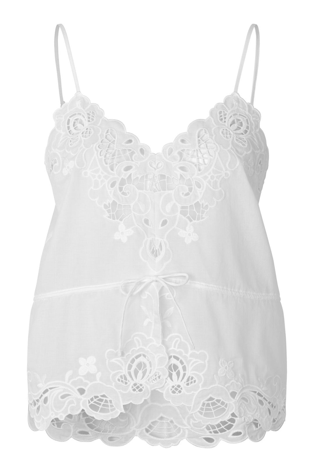 Shia Strap Top