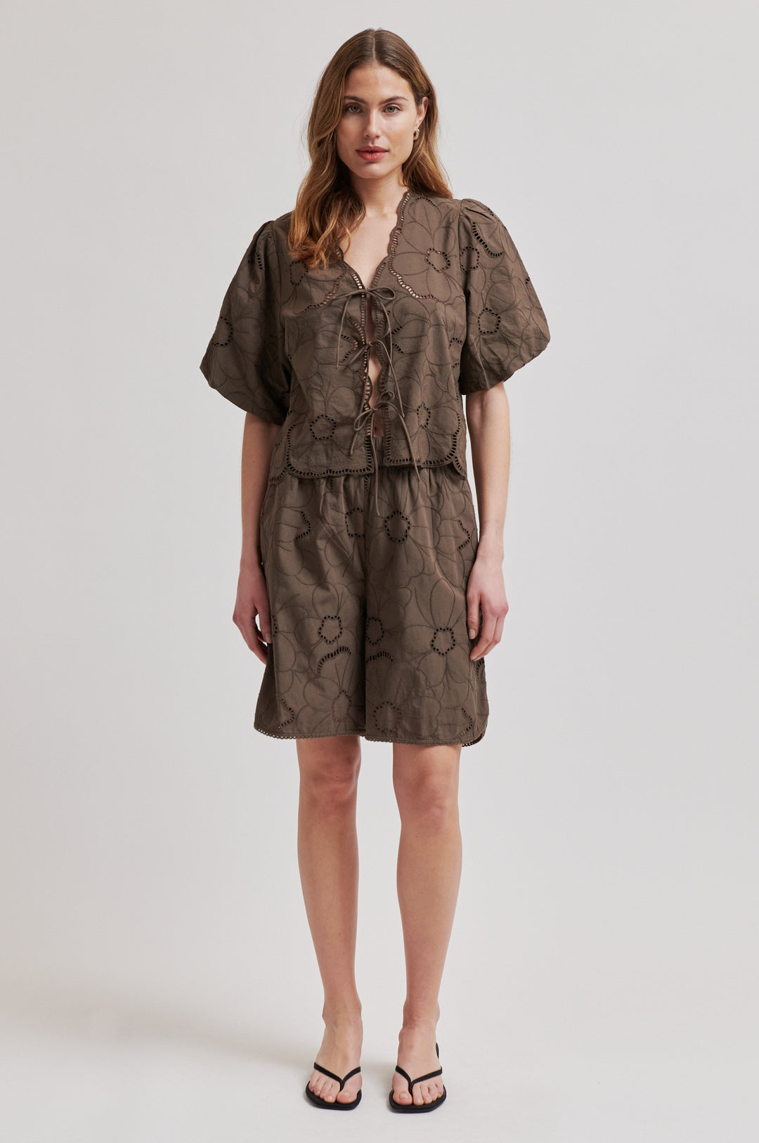 Avrille Blouse