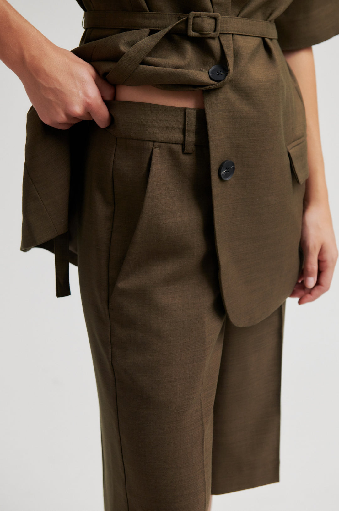 Sharo Long Shorts