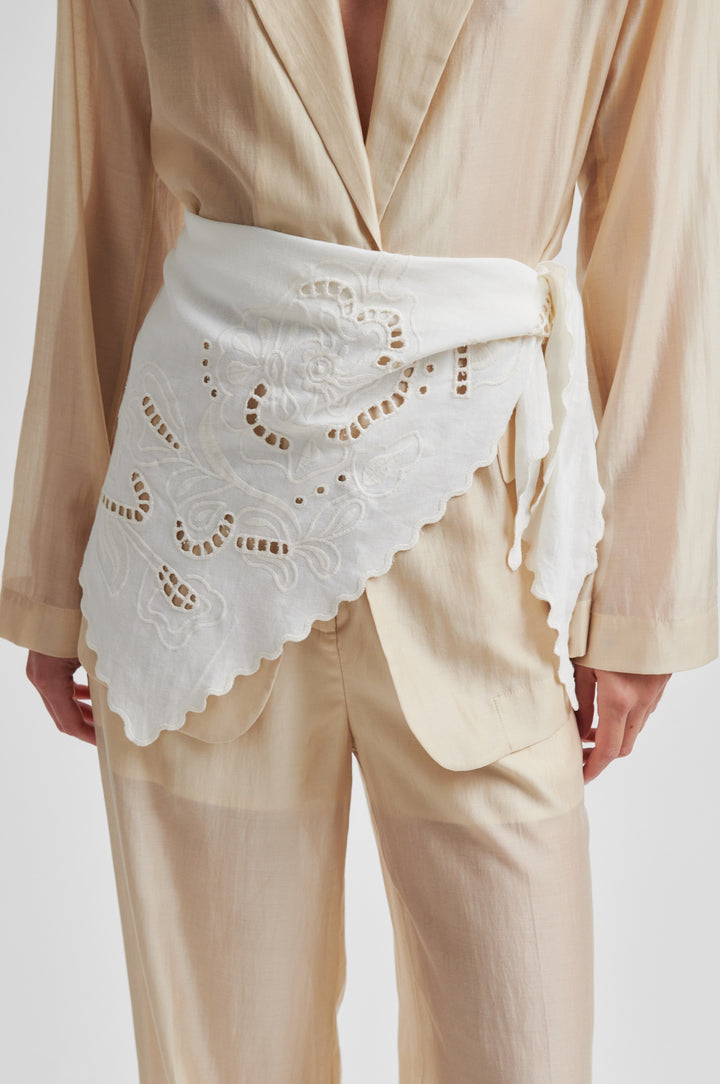 Vilea Hip Scarf, Eggnogg