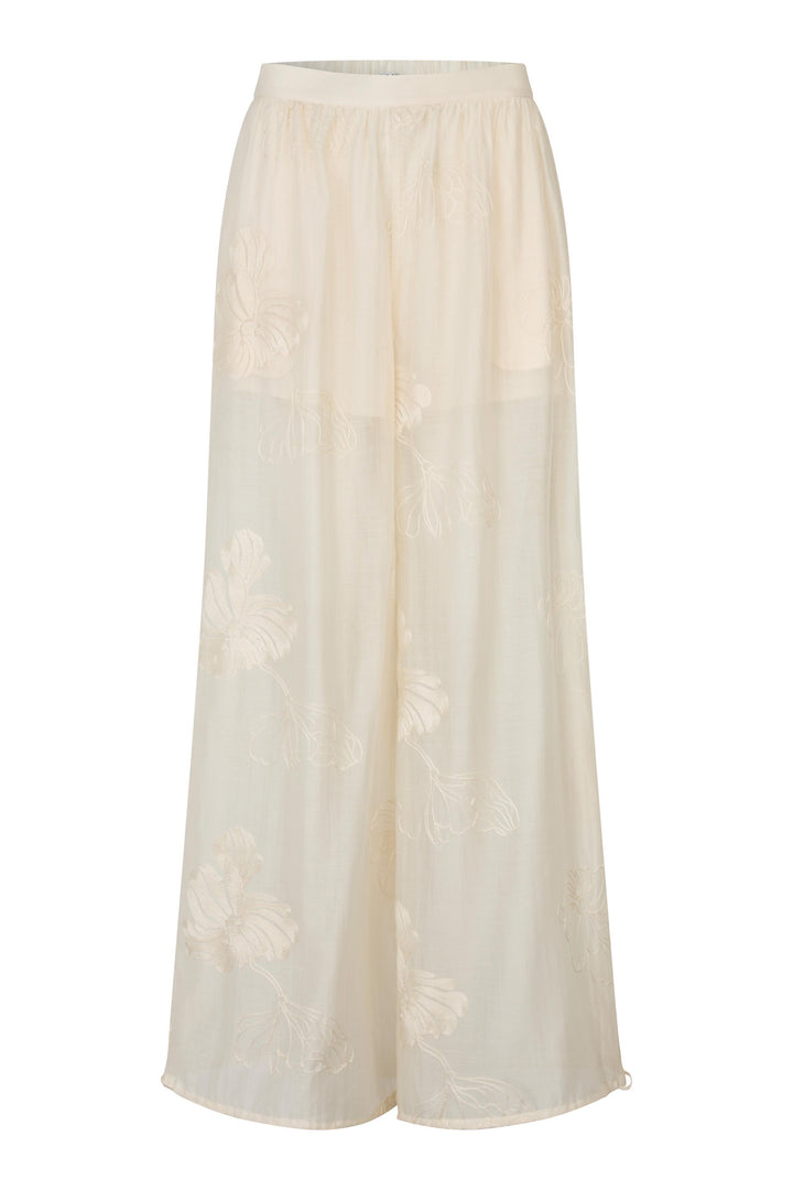 Vira Trousers, Soft Beige