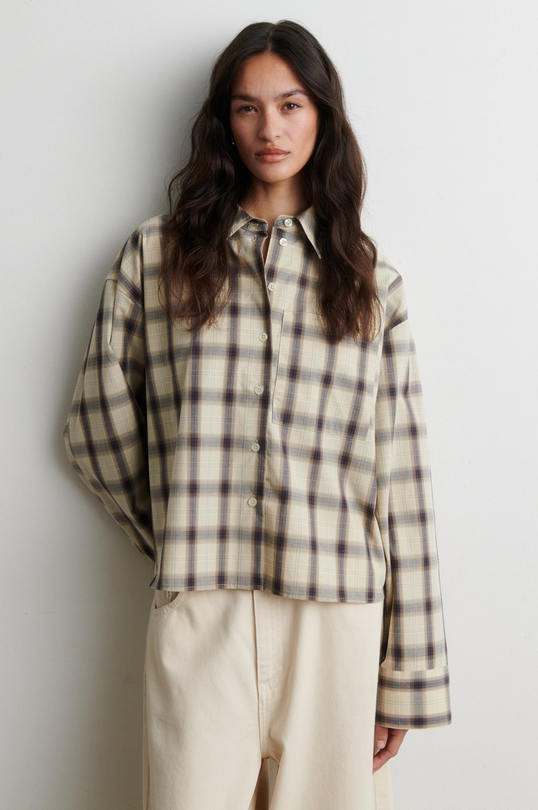 Liria Shirt - Check