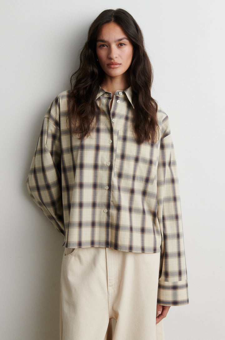 Liria Shirt - Check