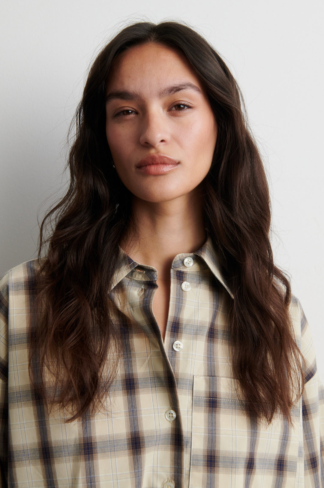 Liria Shirt - Check