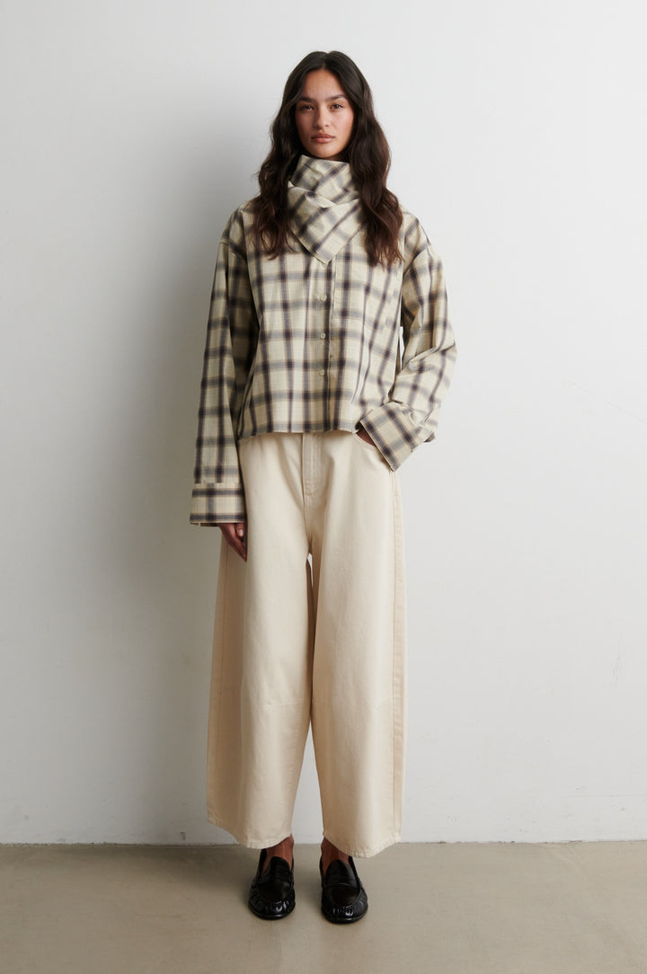 Liria Shirt - Check