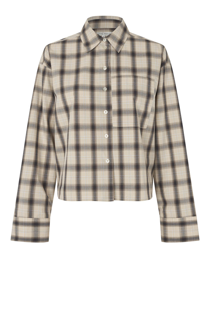 Liria Shirt - Check