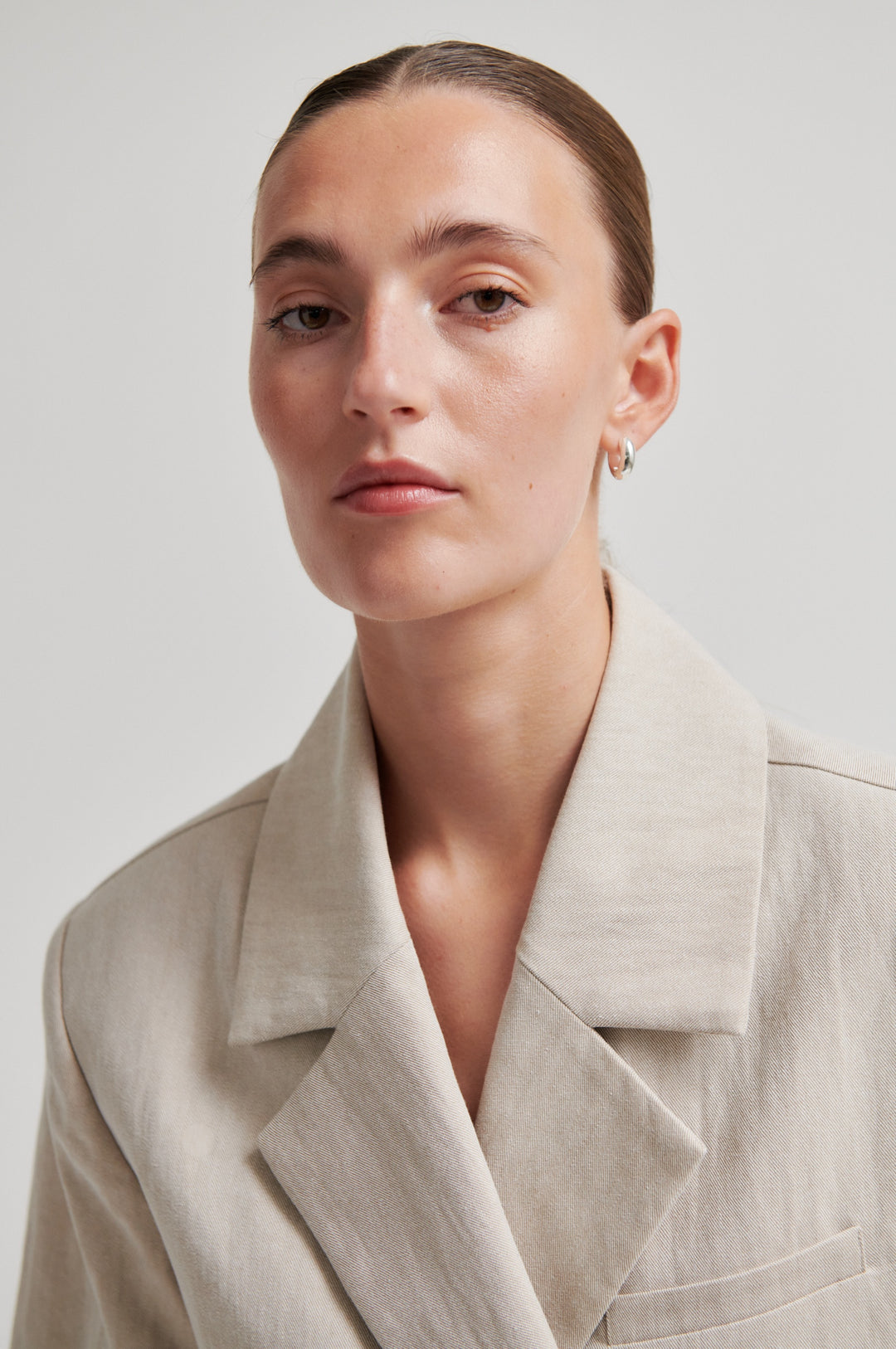 Santon Blazer, Soft Beige