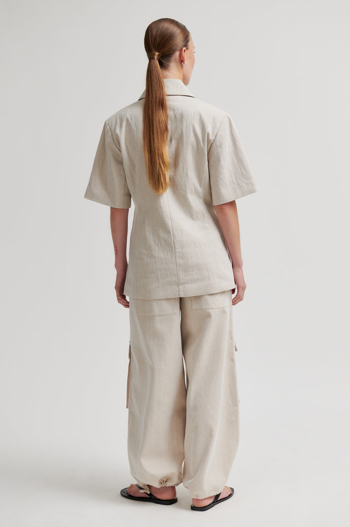 Santon Blazer, Soft Beige