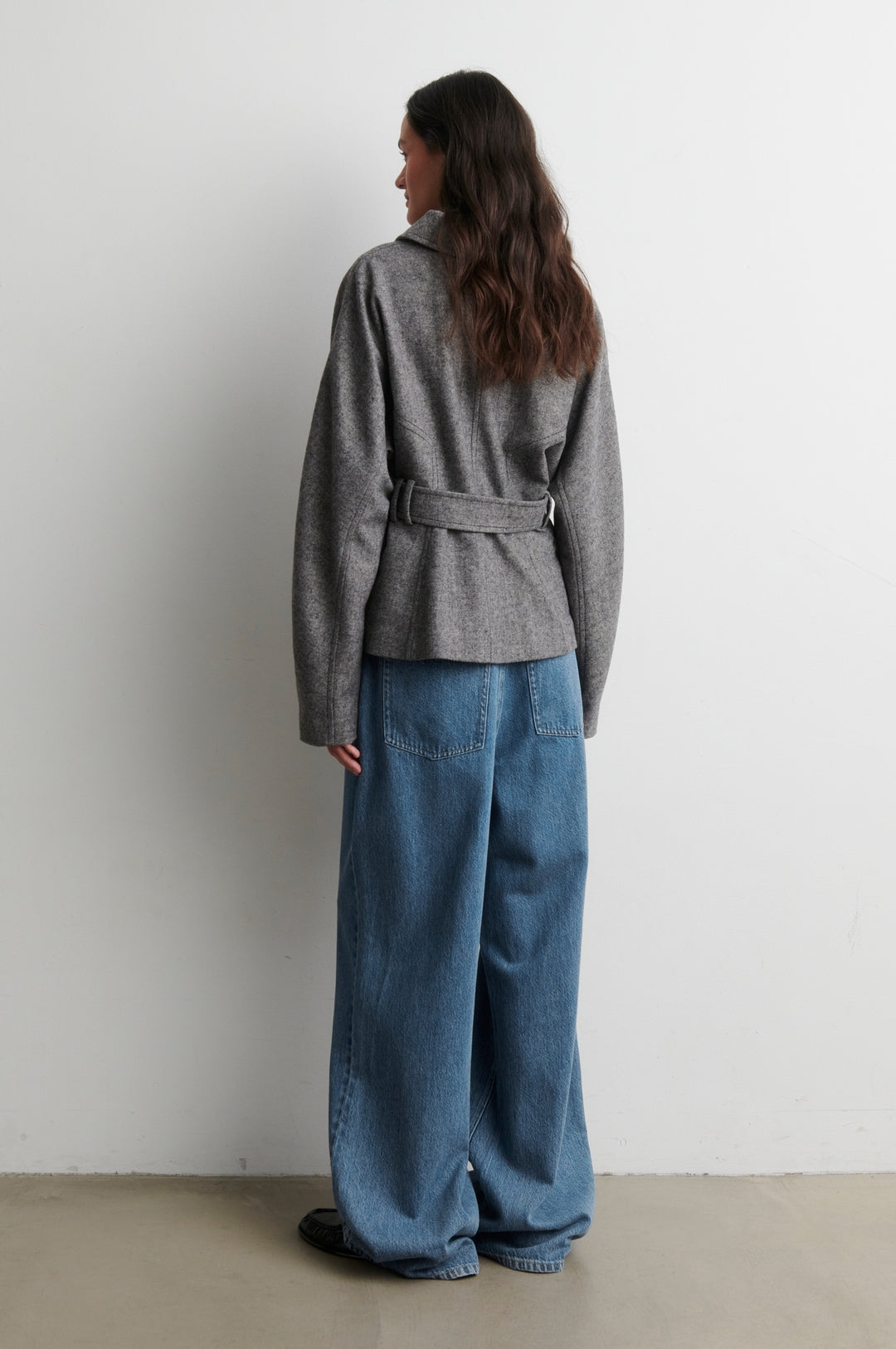 Irvana Denim Jeans - Blue Denim