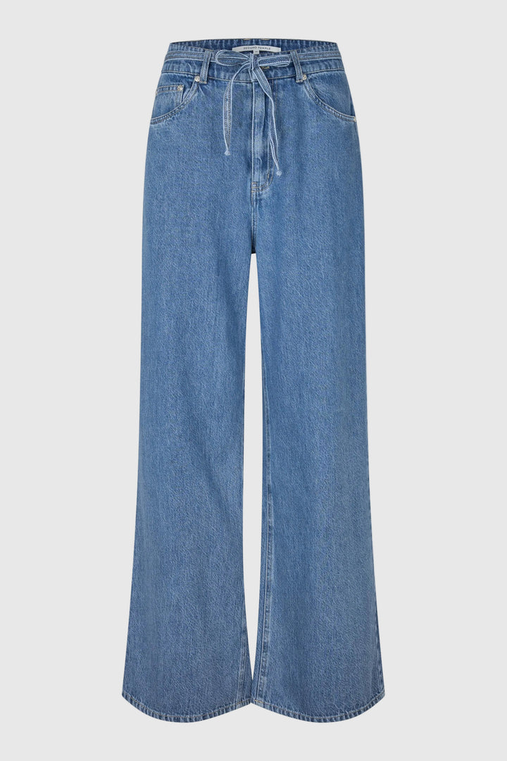 Irvana Denim Jeans - Blue Denim