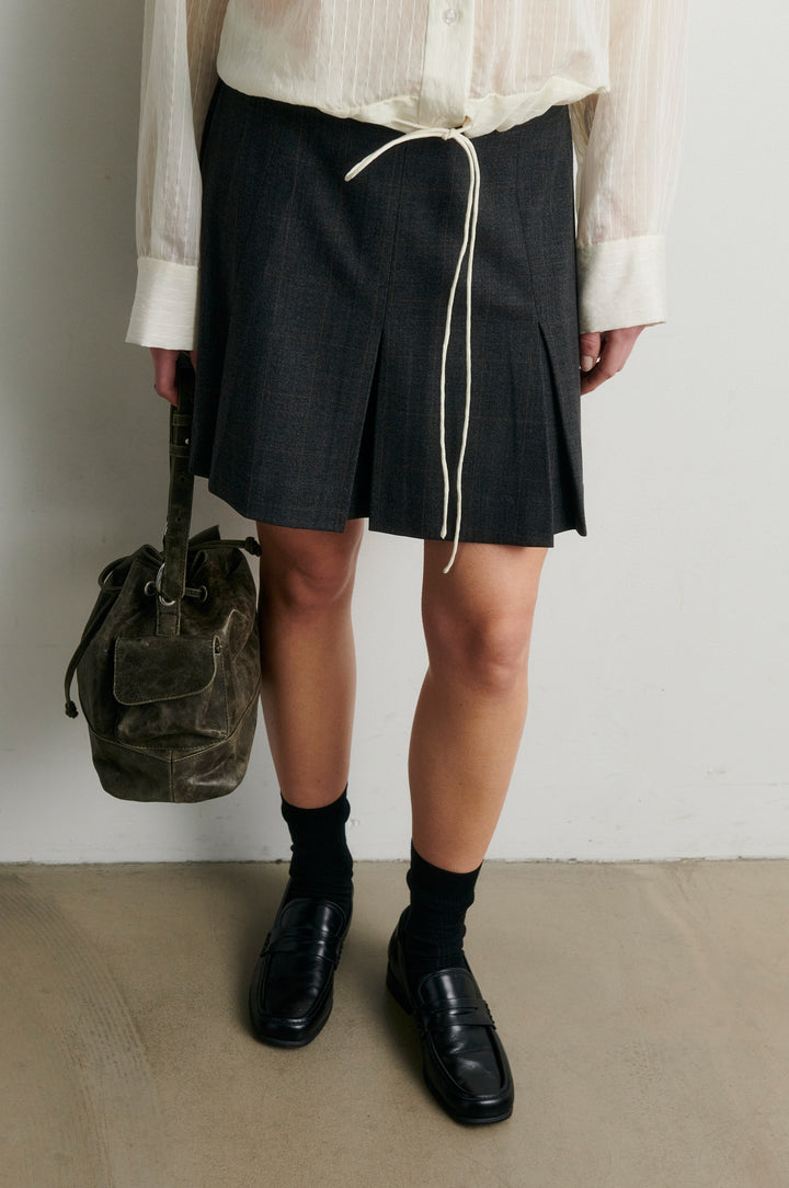 Anjou Mini Skirt