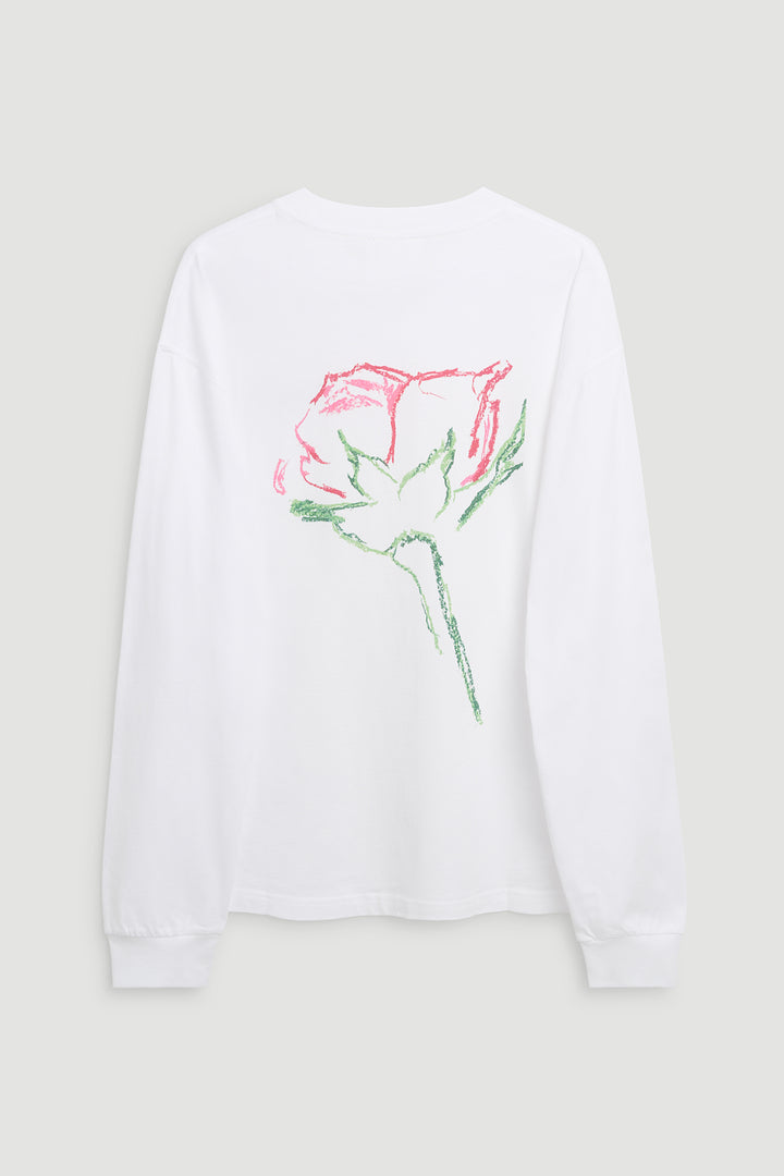 Derek Rose Printed Blouse