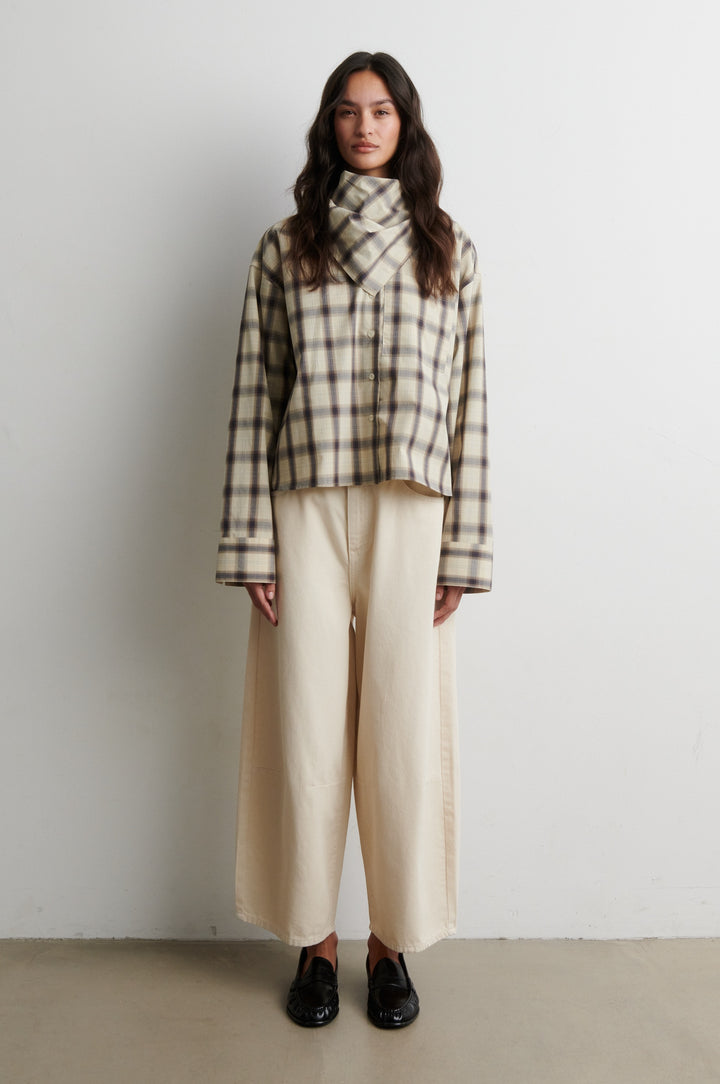 Liria Shirt - Check