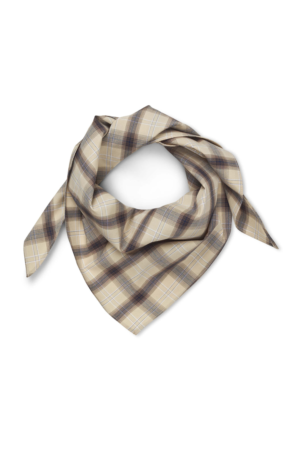 Liria Scarf - Check