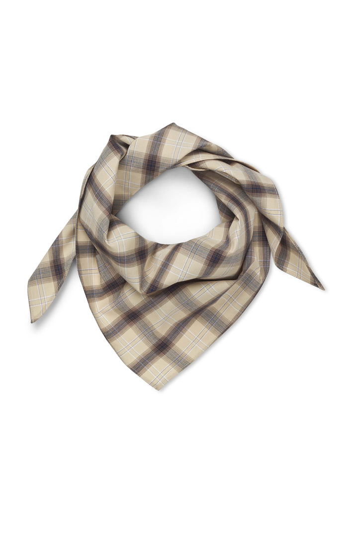 Liria Scarf - Check