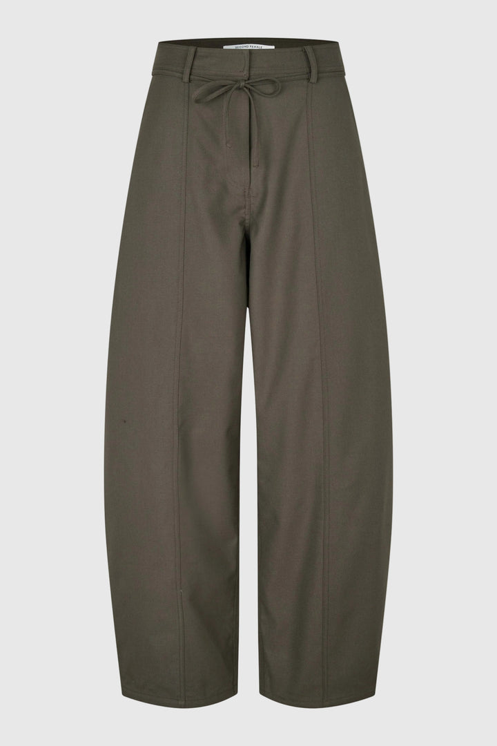 Blink New Cargo Trousers - Black Olive