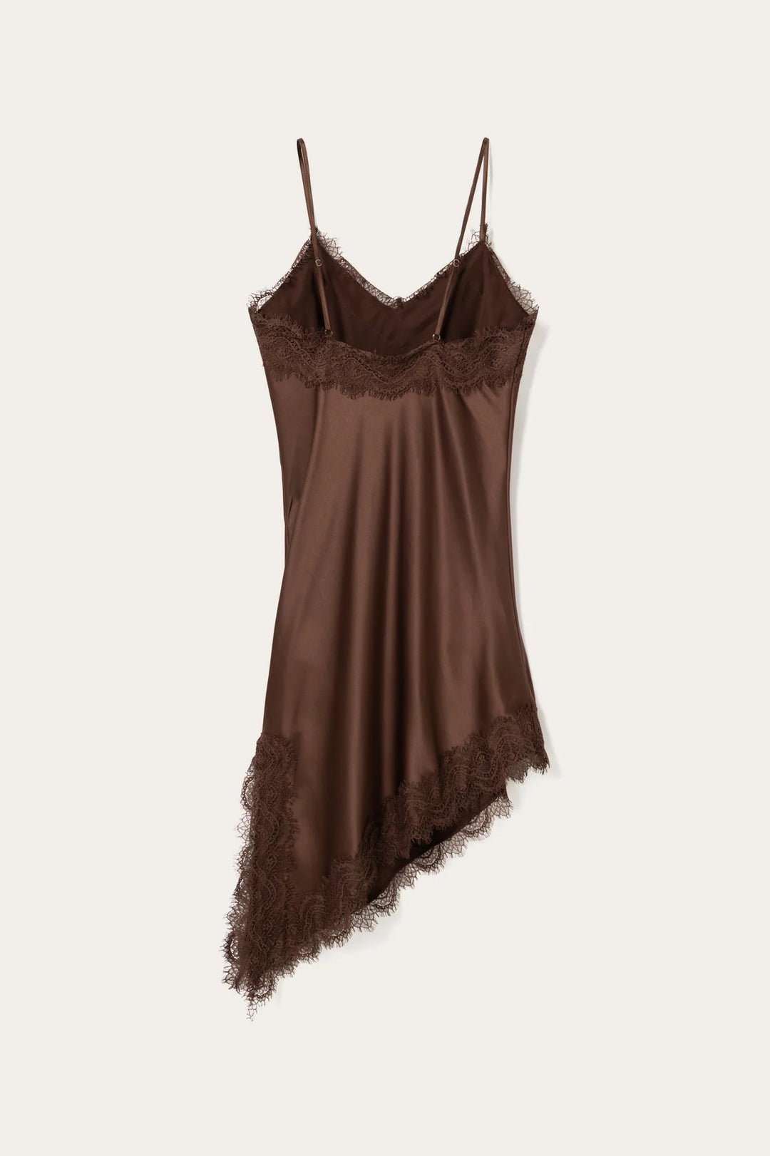 Merley Dress, Chocolate