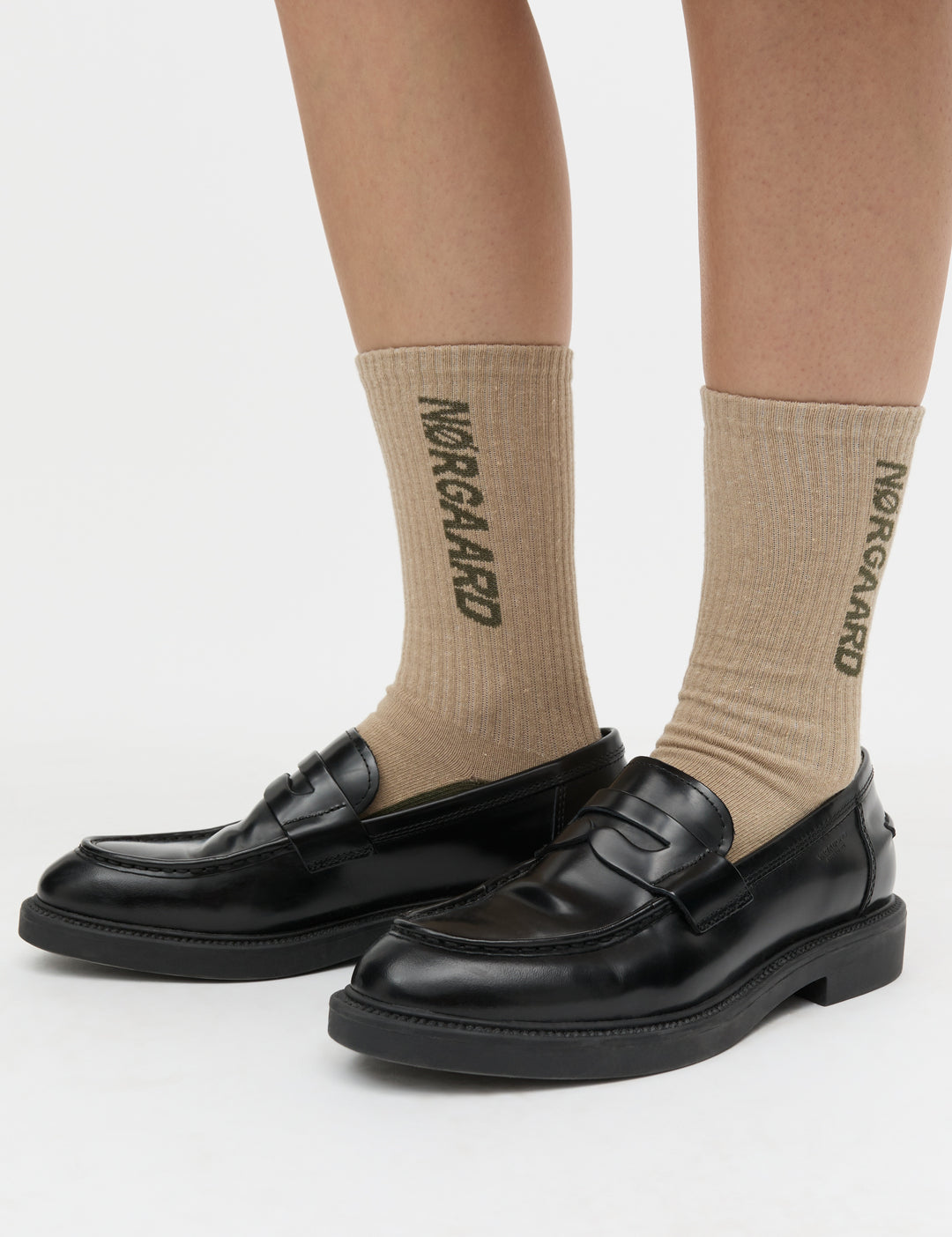 Sock Box Logo Stepper, Mix