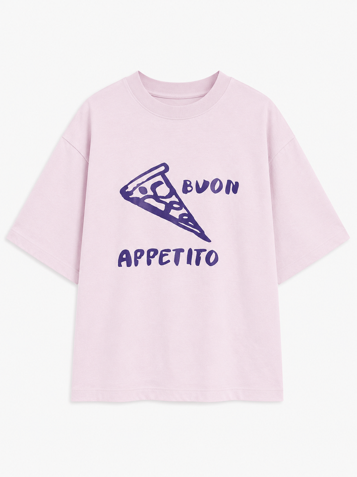 Xia T-shirt - Pizza