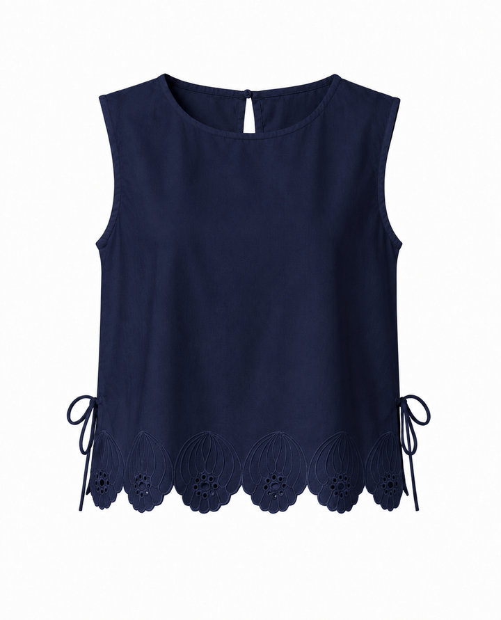 Eva Top, Navy