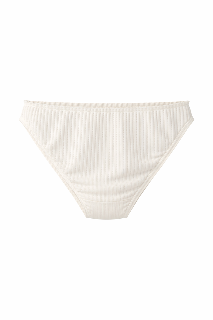 Silky Briefs 2-Pack, Offwhite