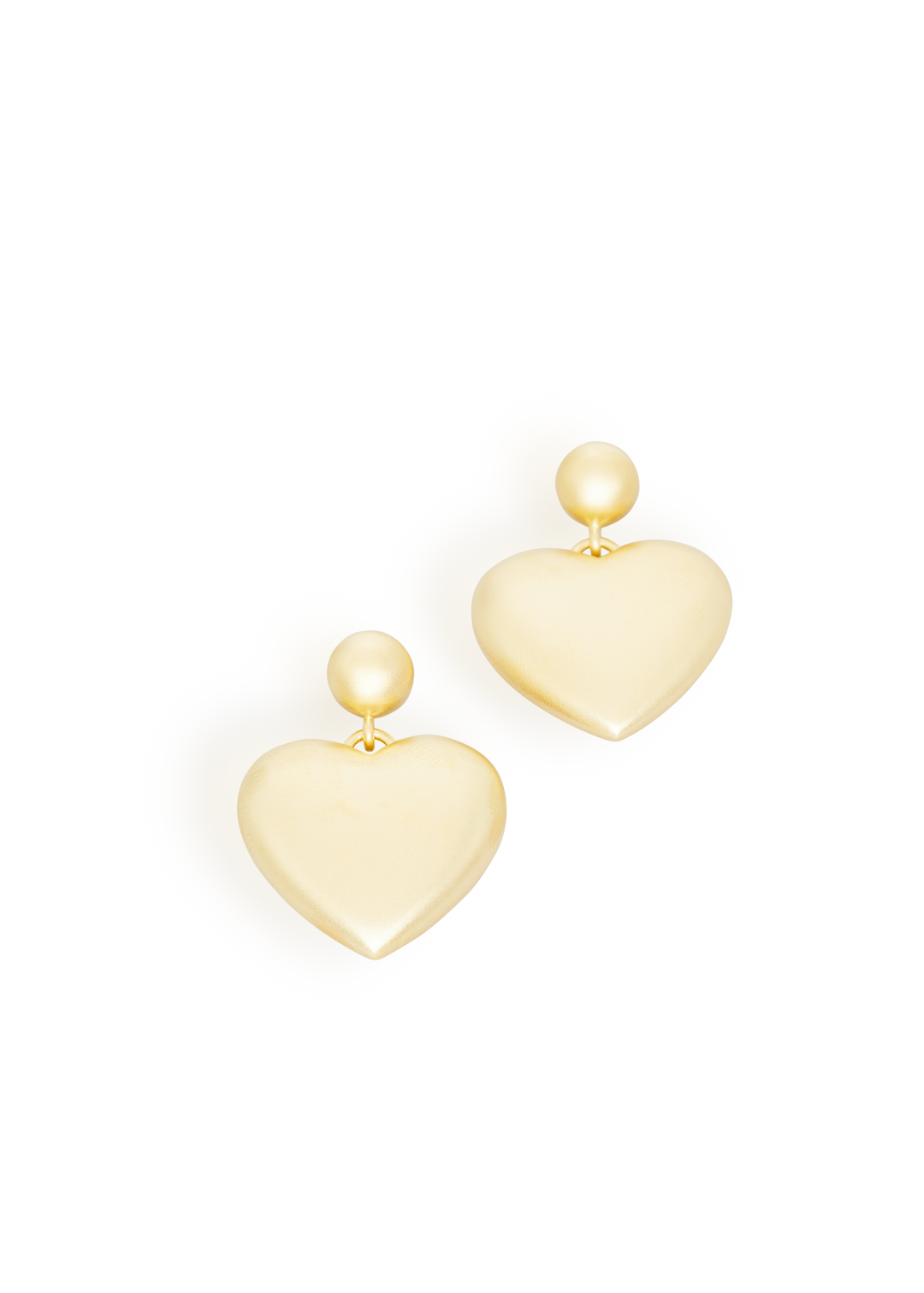 Emma Earring, Gold