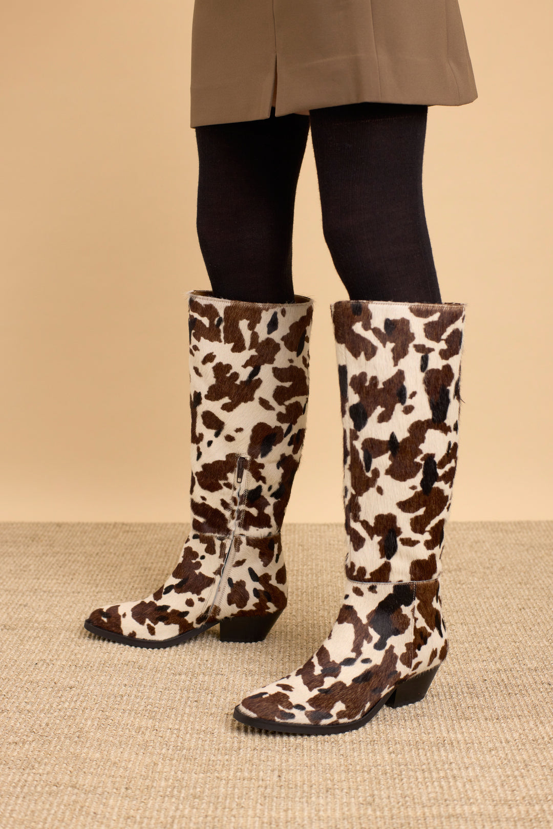 Long Shafted Western Boot, Rodeo