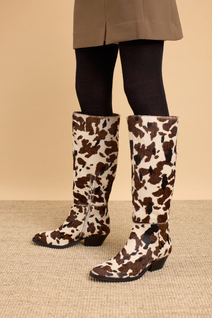 Long Shafted Western Boot, Rodeo