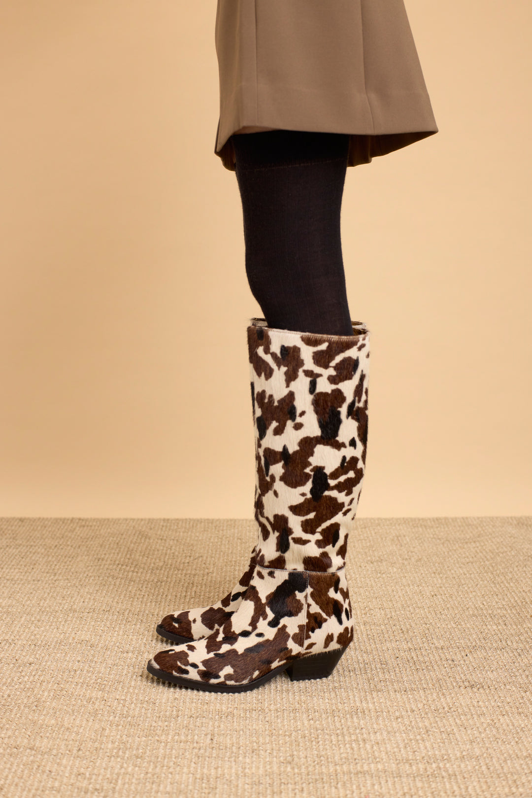 Long Shafted Western Boot, Rodeo