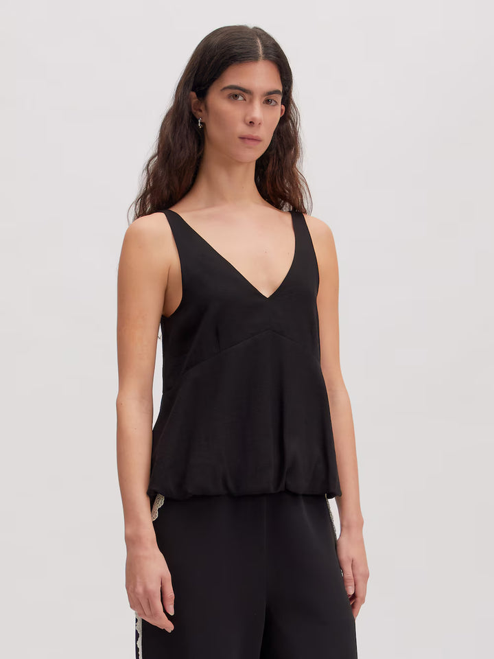 Zoja Peplum Top