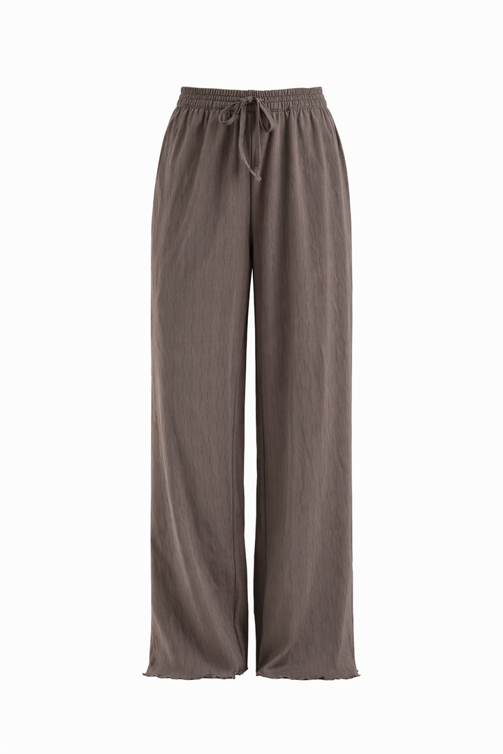 Jacquard Pants, Fungi