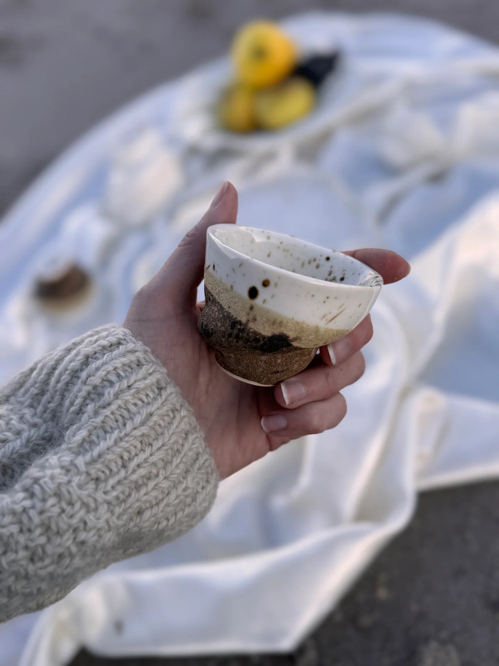 Spurve Cup Espresso / FORPÖNTUN 16. DES