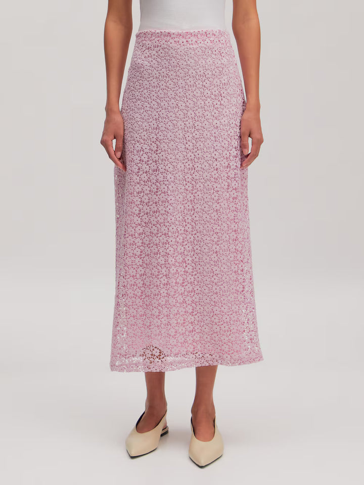 Cleo Skirt - Lilac