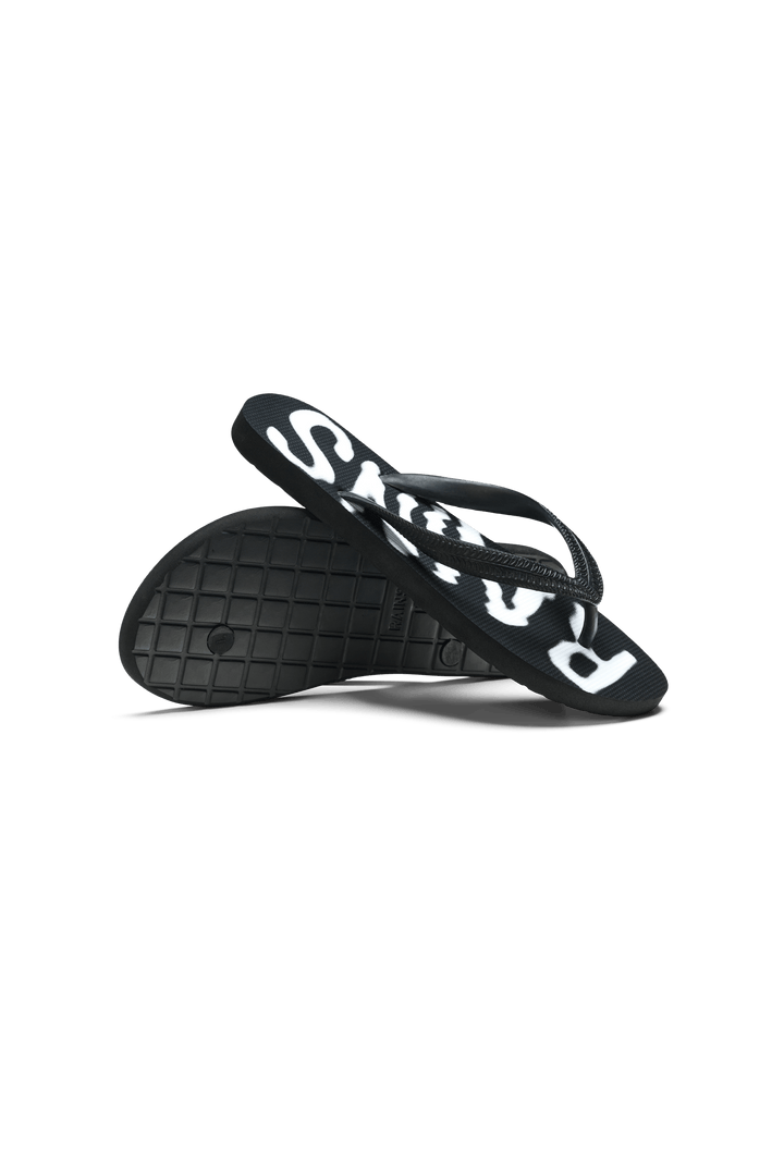Rains Swim Flip Flops, Black