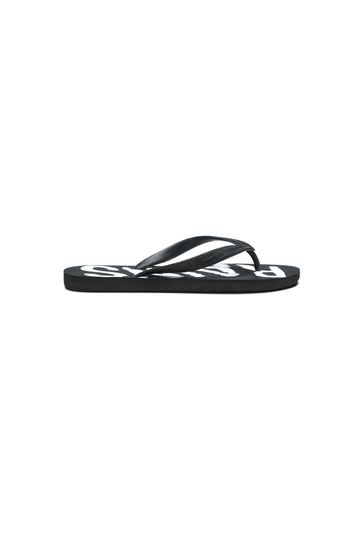 Rains Swim Flip Flops, Black