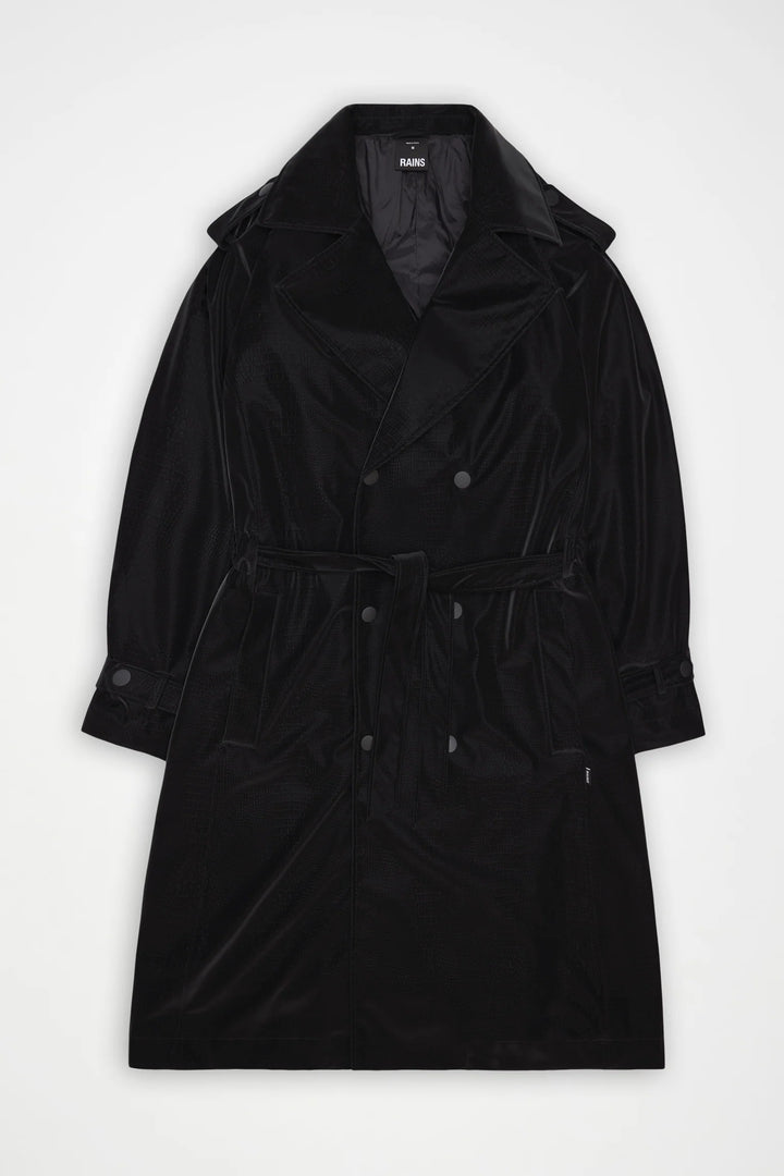 Rains Trench Coat, Bite