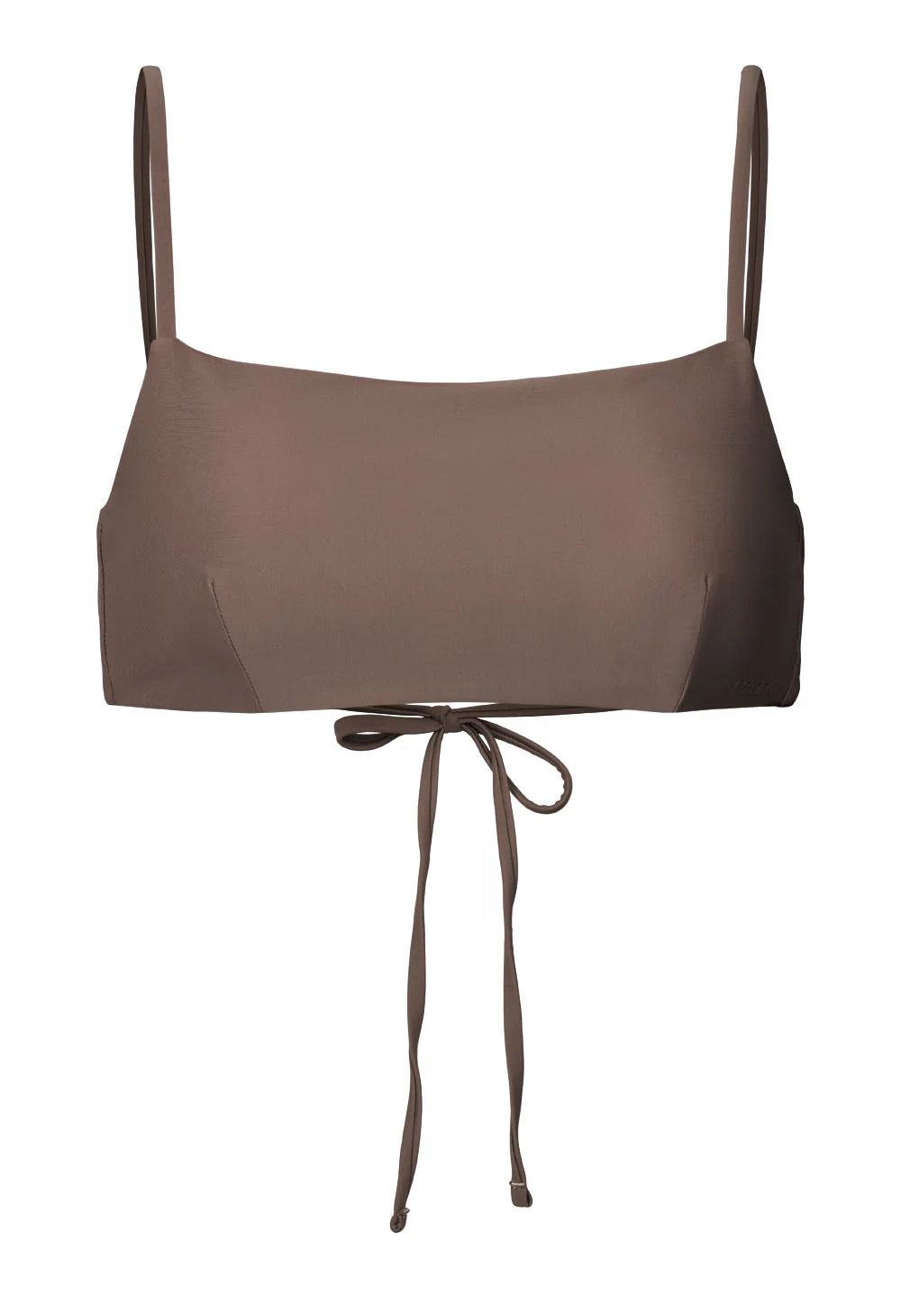 Bikini Top Bandeu Bay,Walnut