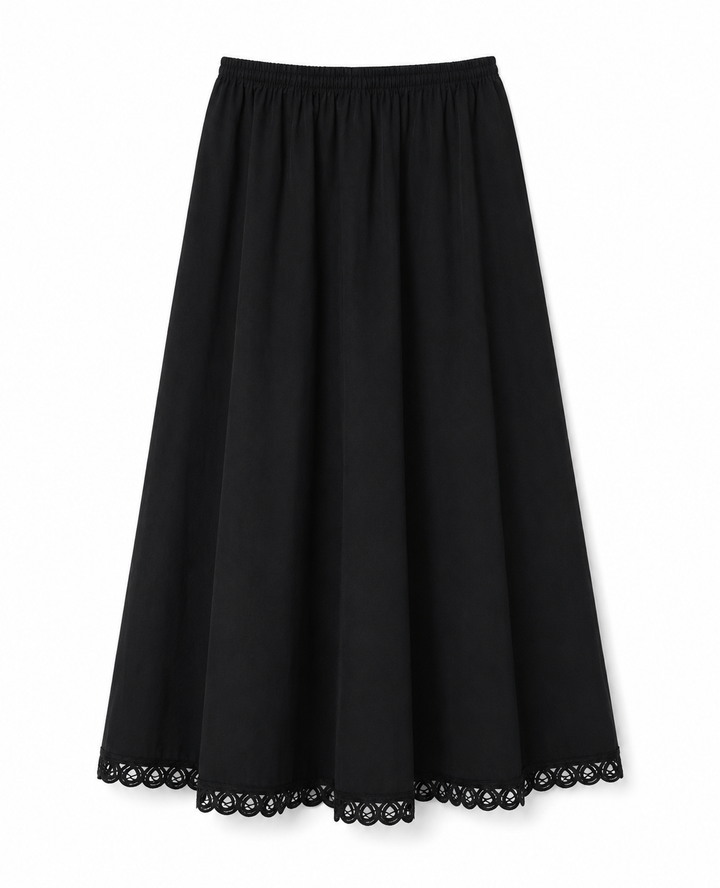 Mel Skirt, Black