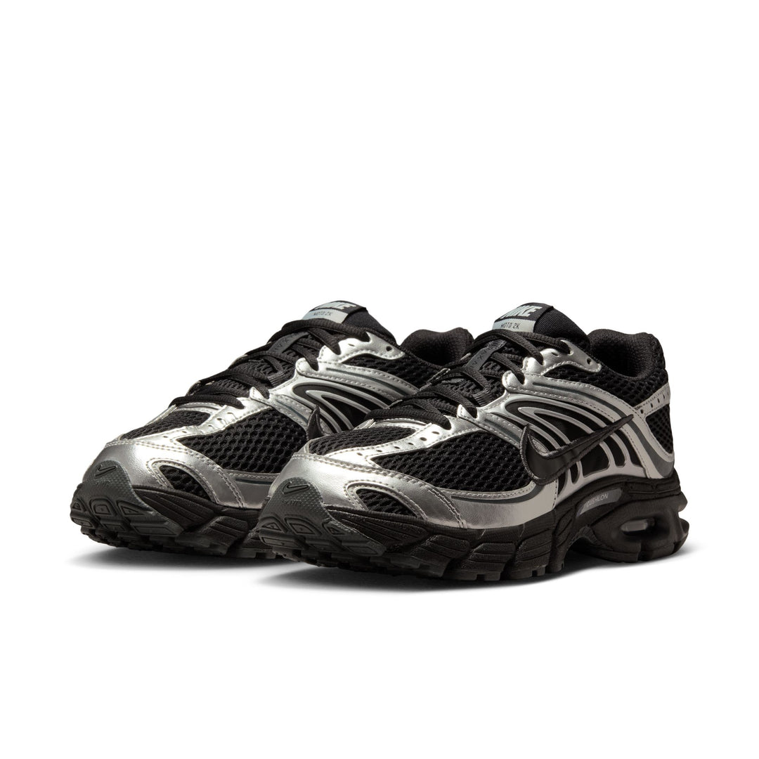 Nike Air Max Moto 2K - Black/Silver