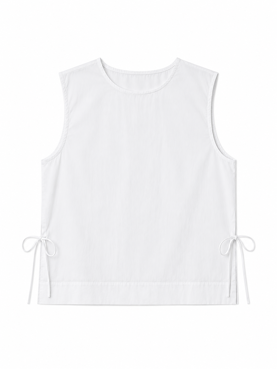 Leonie Top - White