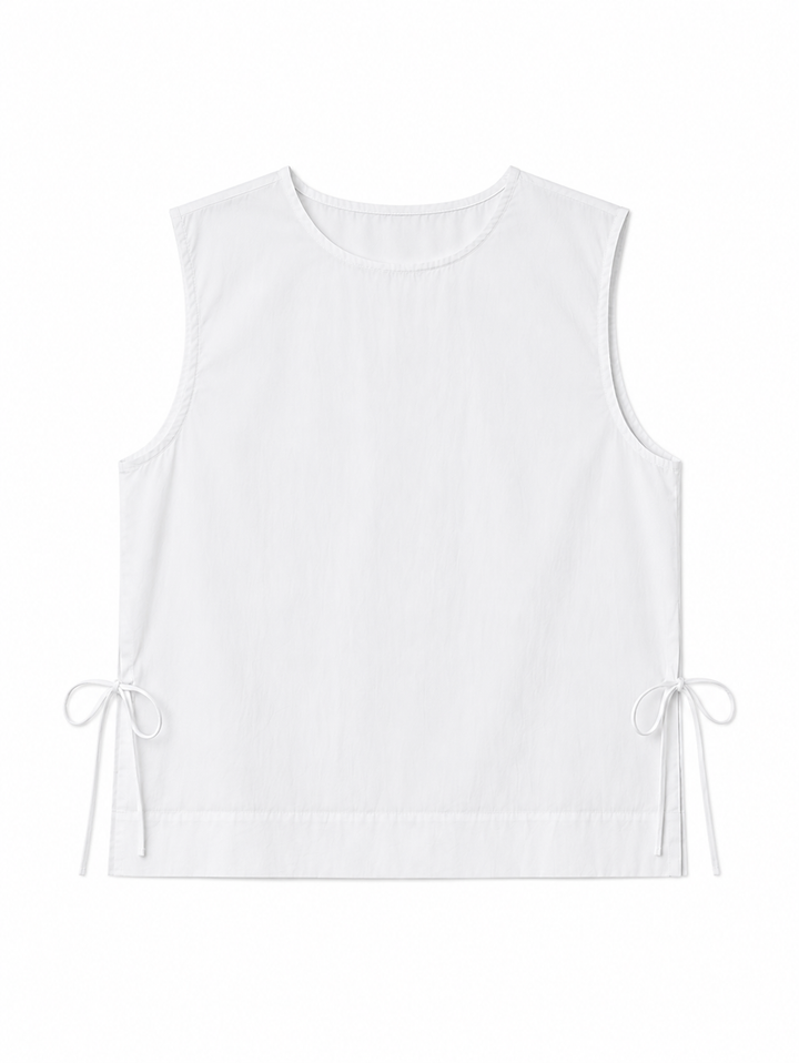 Leonie Top - White