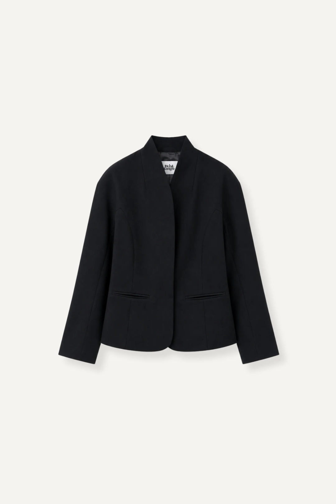 Selene Blazer - Black